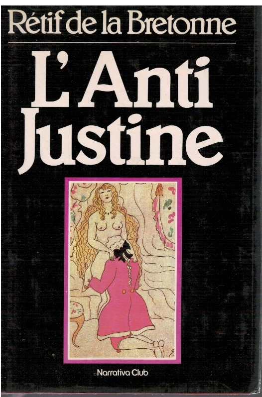 L'Anti Justine