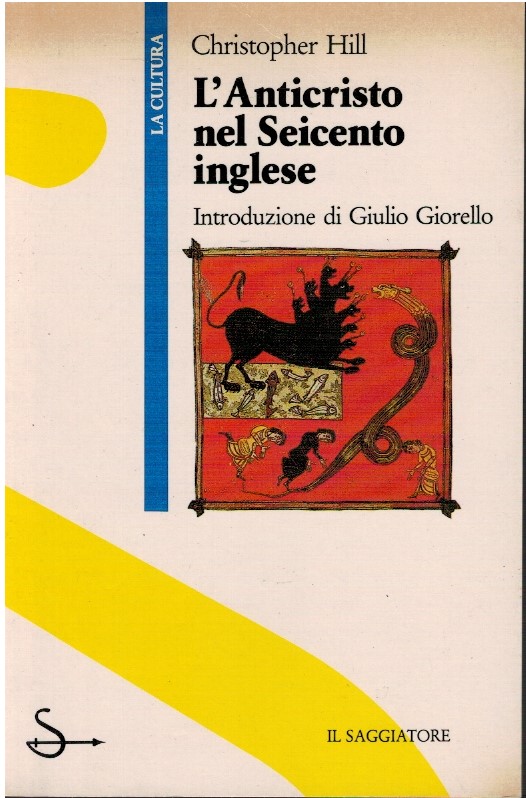 L'anticristo nel seicento inglese