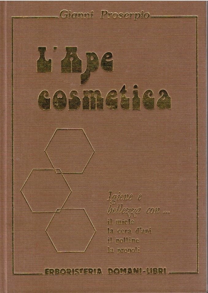 L'ape cosmetica