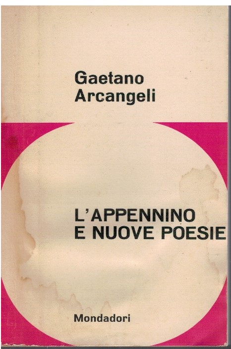 L'Appennino e nuove poesie