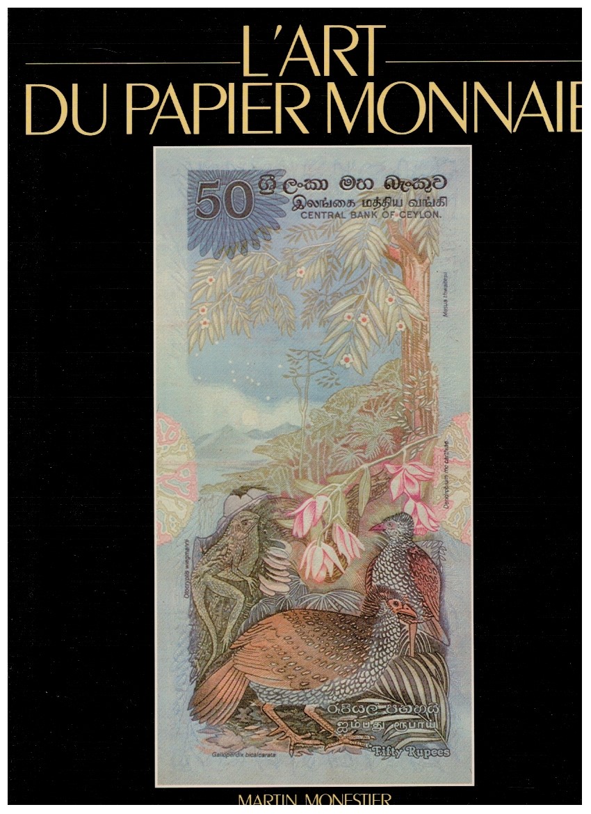 L'art du papier monnaie