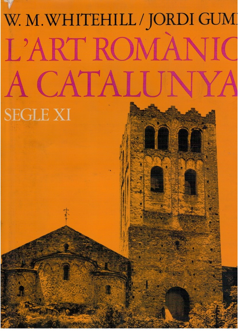 L'art romànic a Catalunya