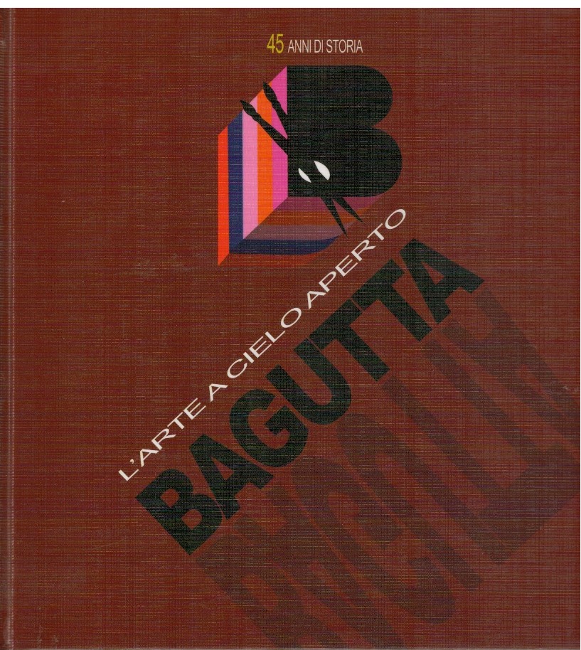 L'arte a cielo aperto Bagutta