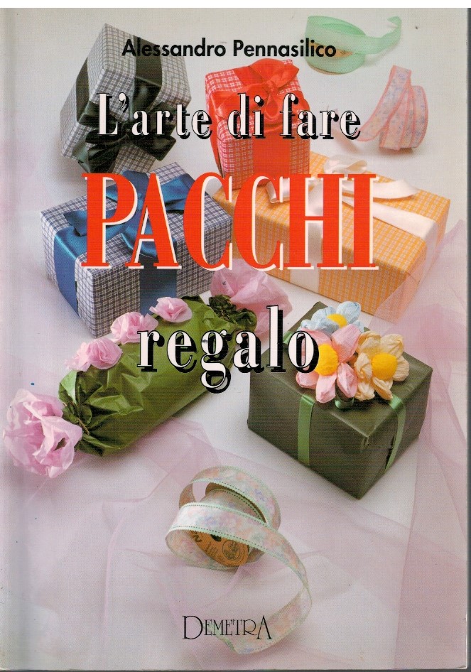 L'arte di fare i pacchi regalo