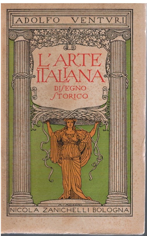 L'arte italiana disegno storico