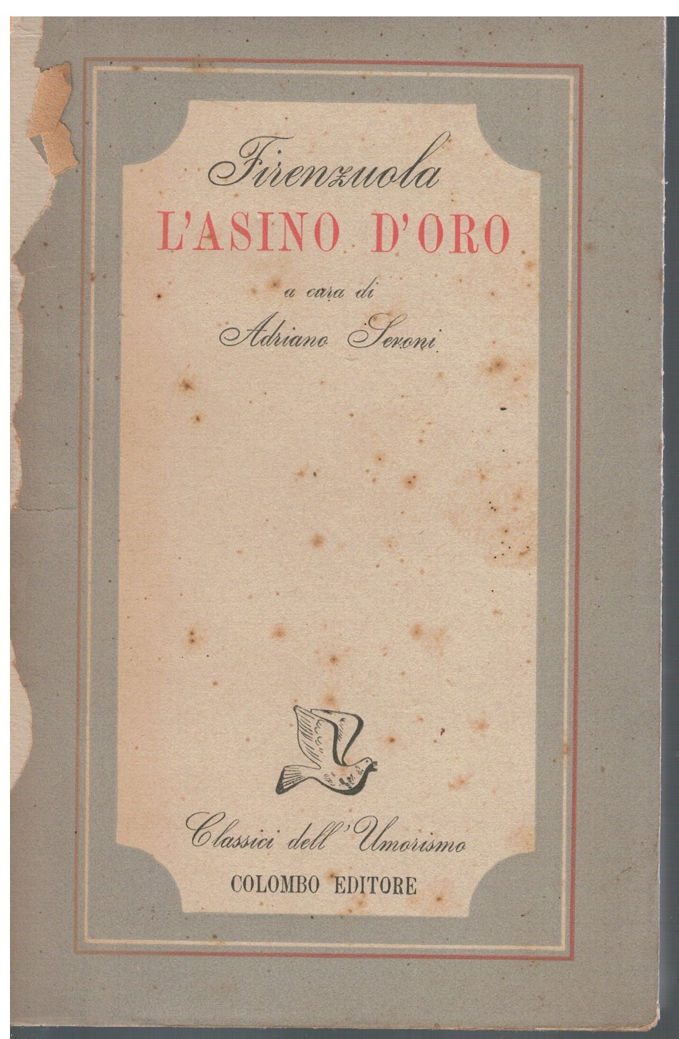 L'asino d'oro