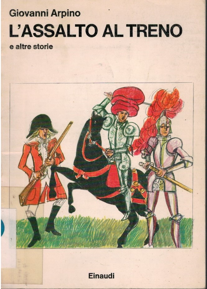 L'assalto al treno