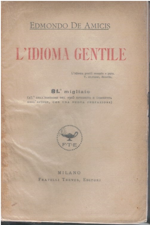 L'dioma gentile