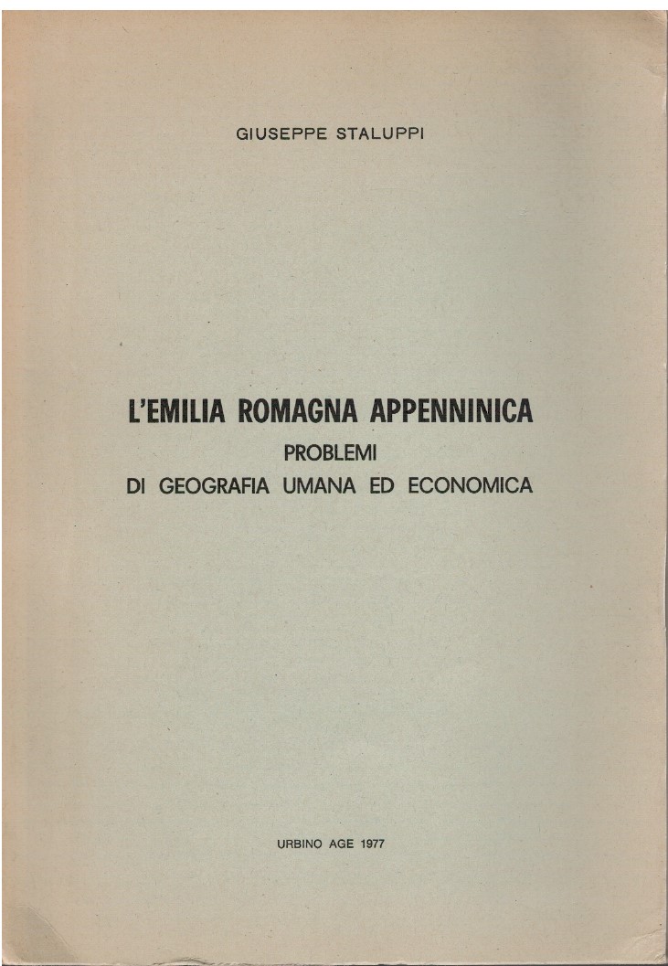 L'Emilia Romagna Appenninica