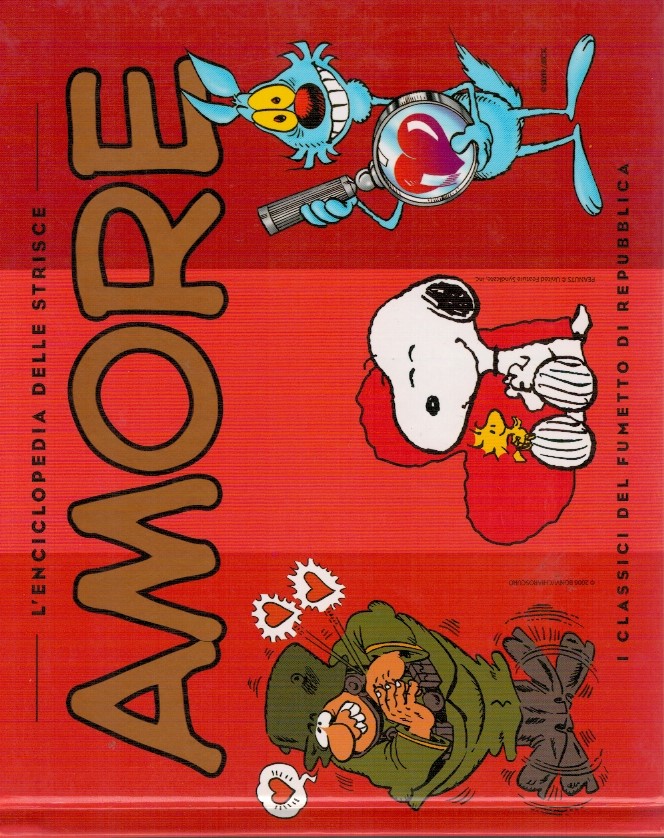 L’enciclopedia delle striscie - amore vol. 2