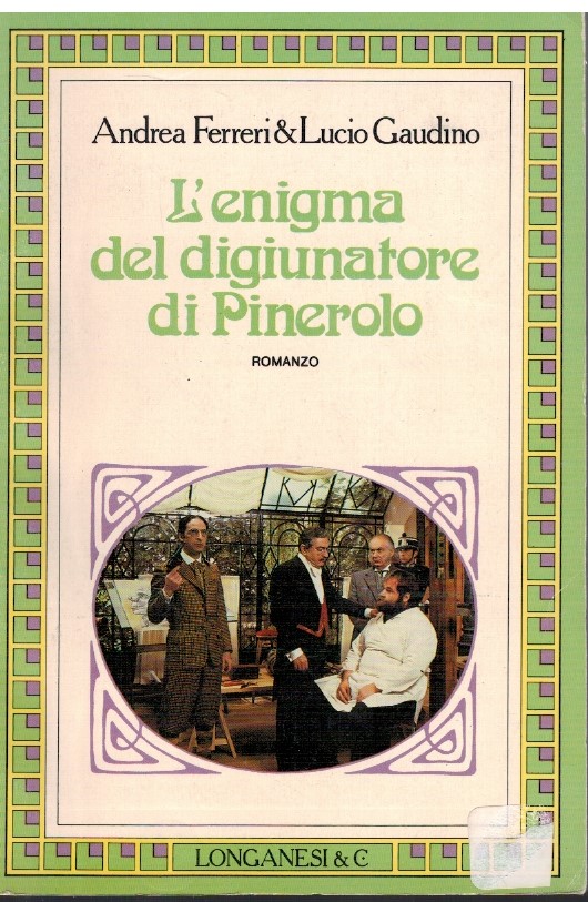 L'enigma del digiunatore di Pinerolo