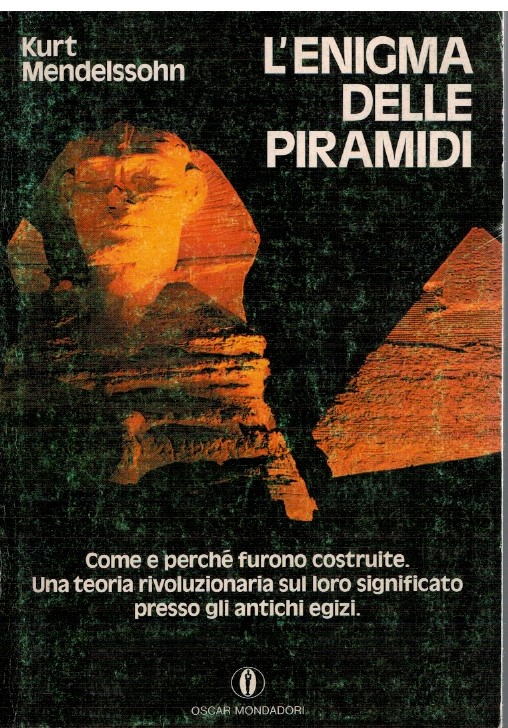 L'enigma delle piramidi