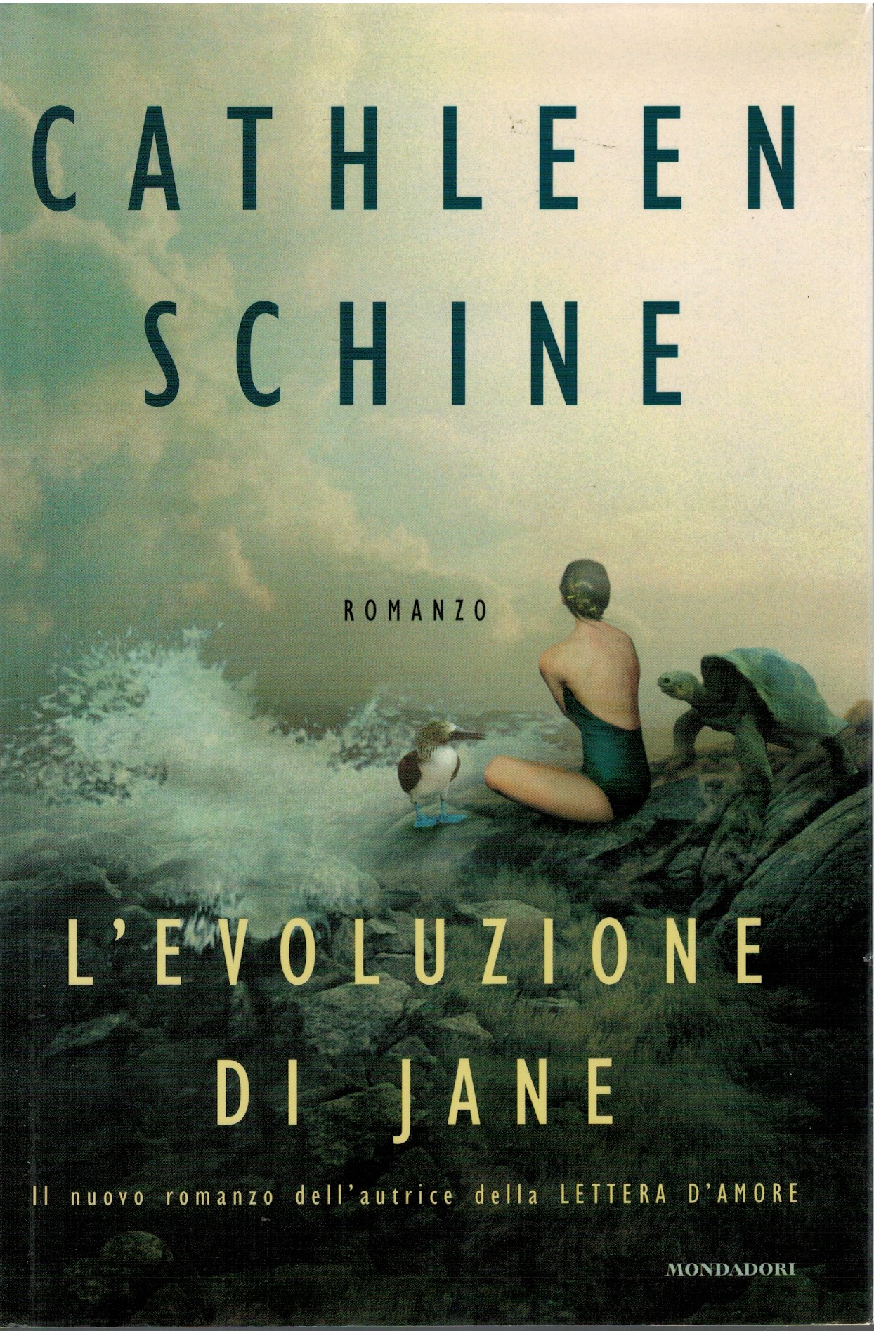 L'evoluzione di Jane