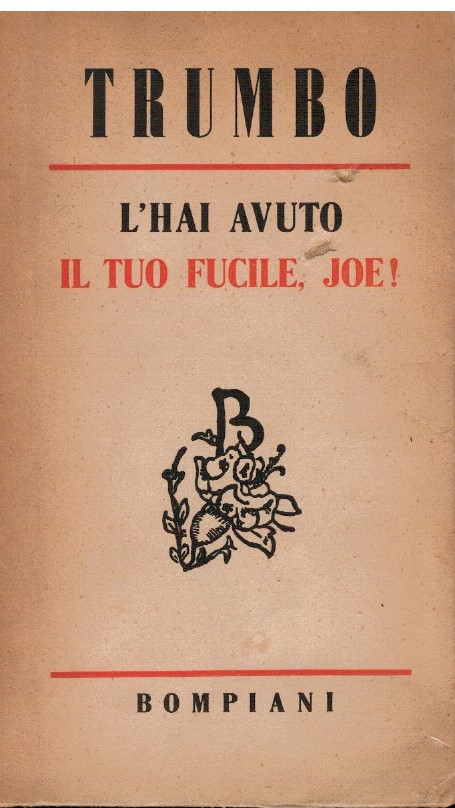 L'hai avuto il tuo fucile, joe!