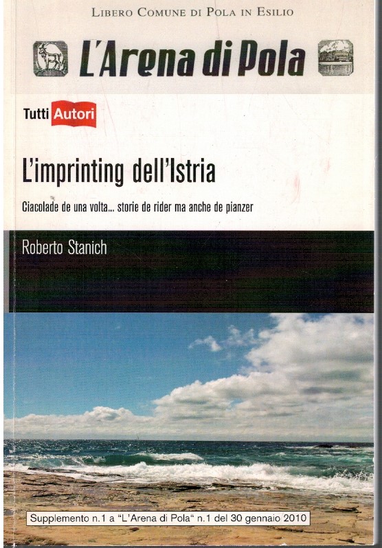 L'imprinting dell'Istria