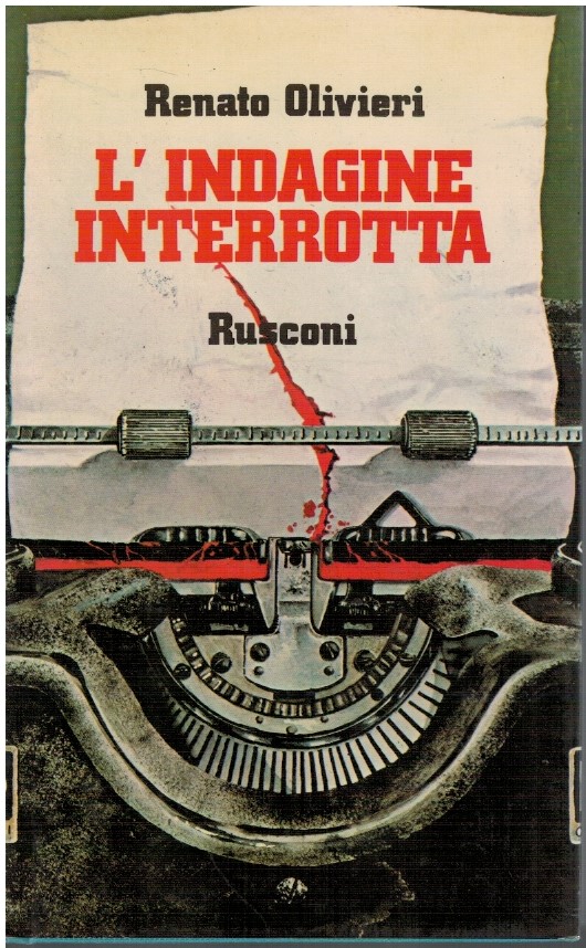 L'indagine interrotta
