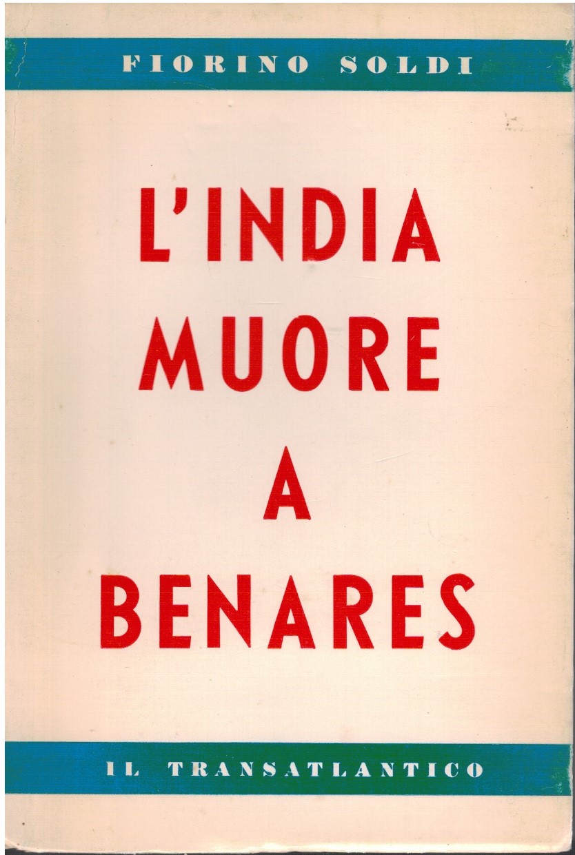 L'India muore a Benares