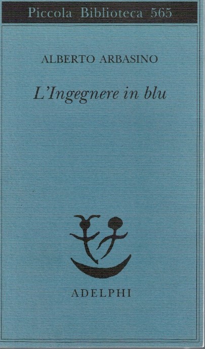 L'ingegnere in blu