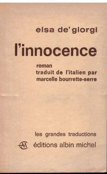 L'innocence