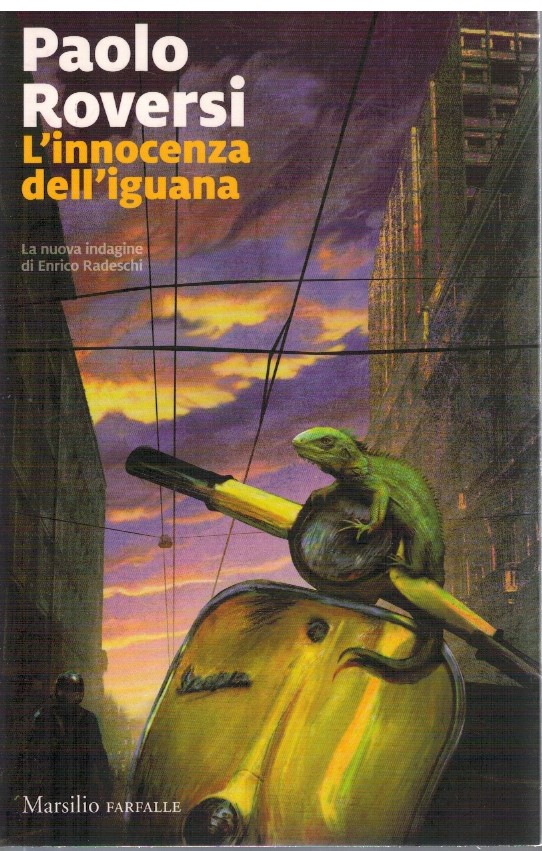 L'innocenza dell'iguana