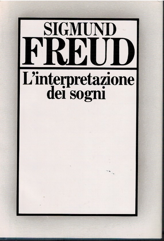 L'interpretazione dei sogni