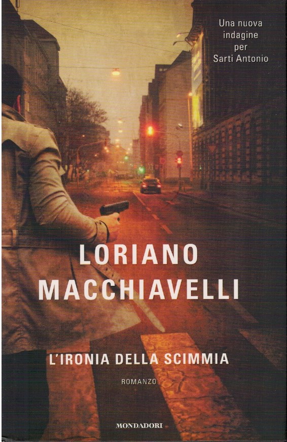 L'ironia della scimmia