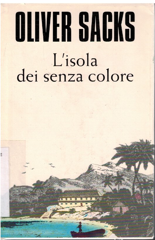 L'isola dei senza colore