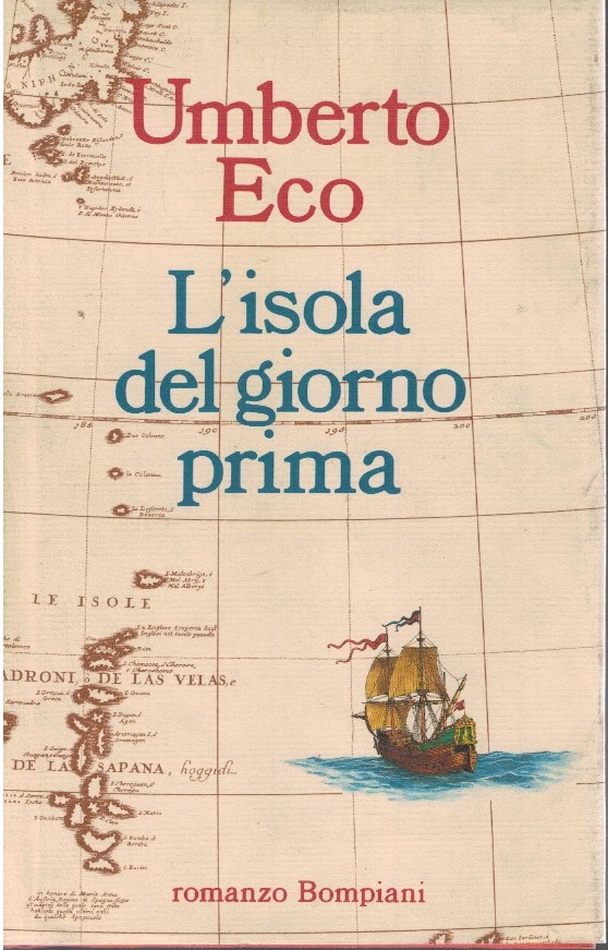 L'isola del giorno prima