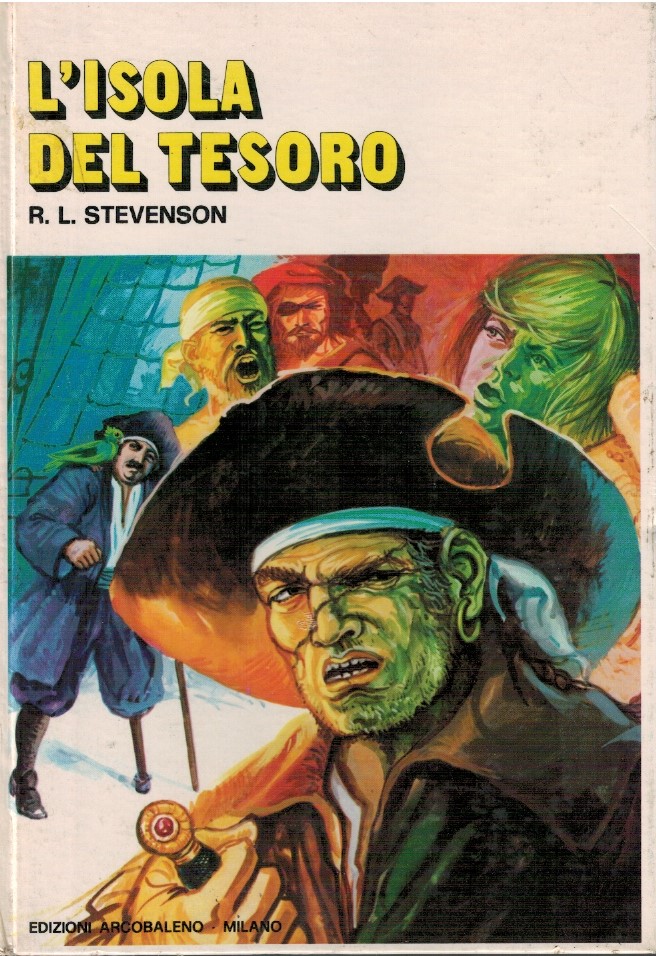 L'isola del tesoro