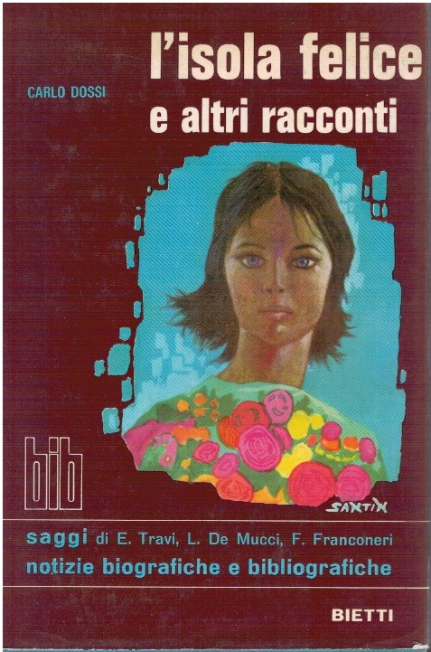 L'isola felice e altri racconti