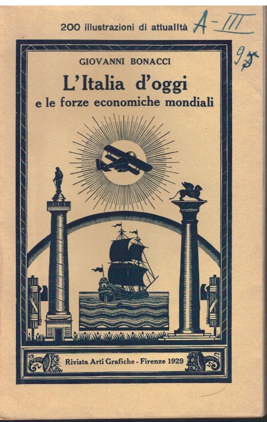 L'Italia d'oggi e le forze economiche mondiali