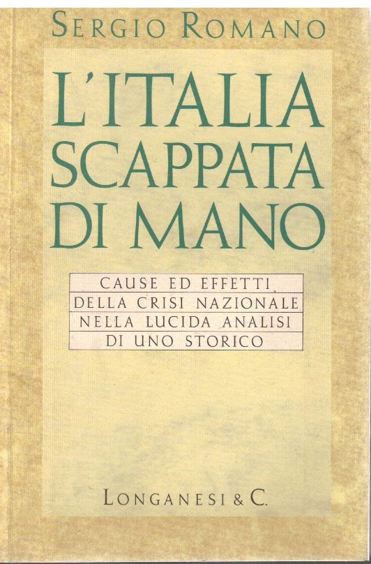 L'Italia scappata di mano