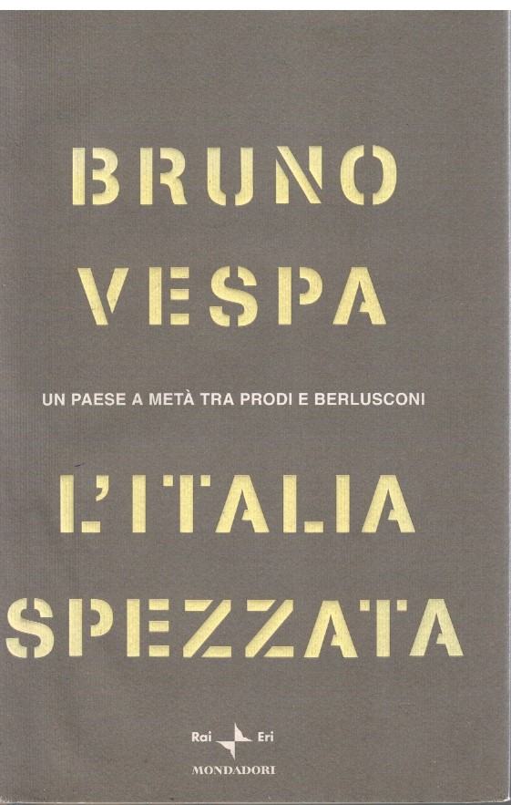 L'Italia spezzata