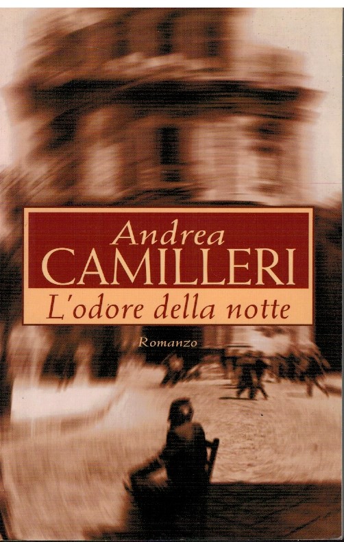 L'odore della notte