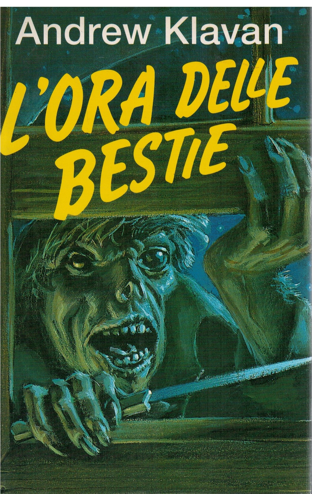 L'ora delle bestie