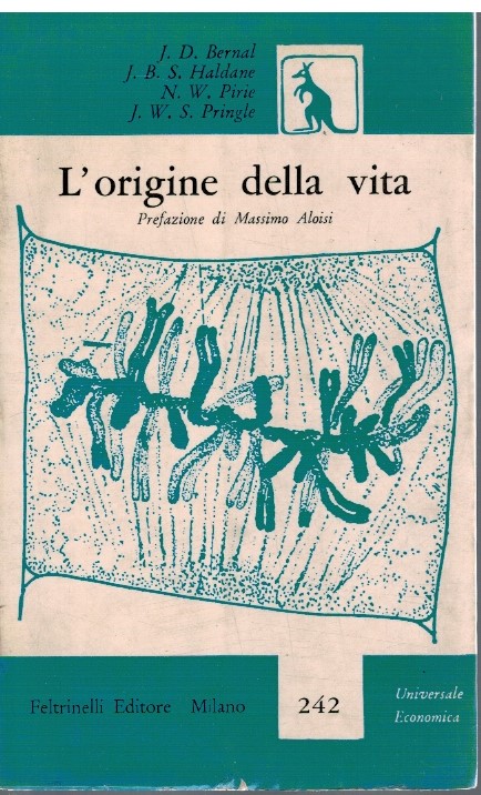 L'origine della vita