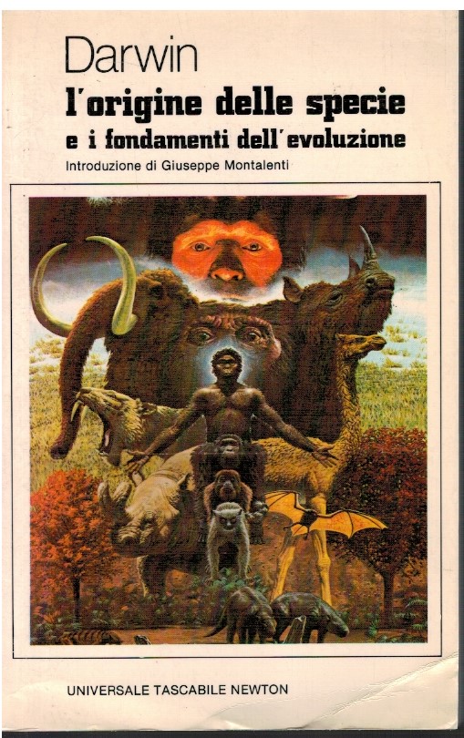 L'origine delle specie e i fondamenti dell'evoluzione