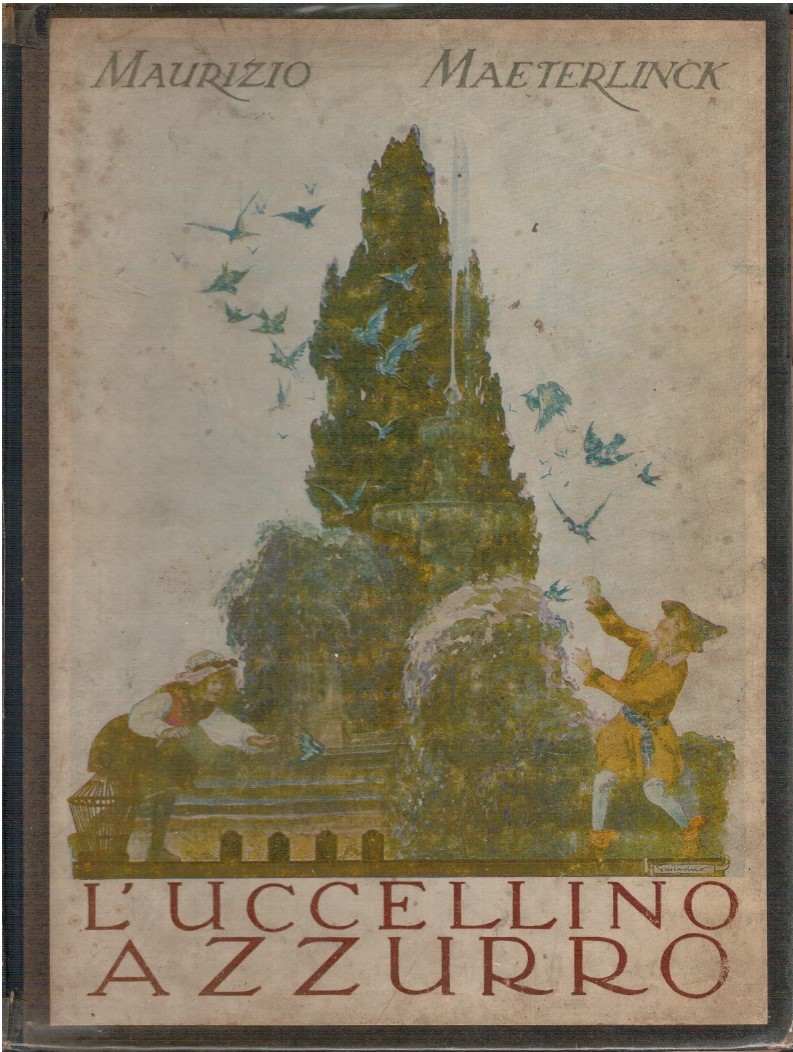 L'uccellino azzurro