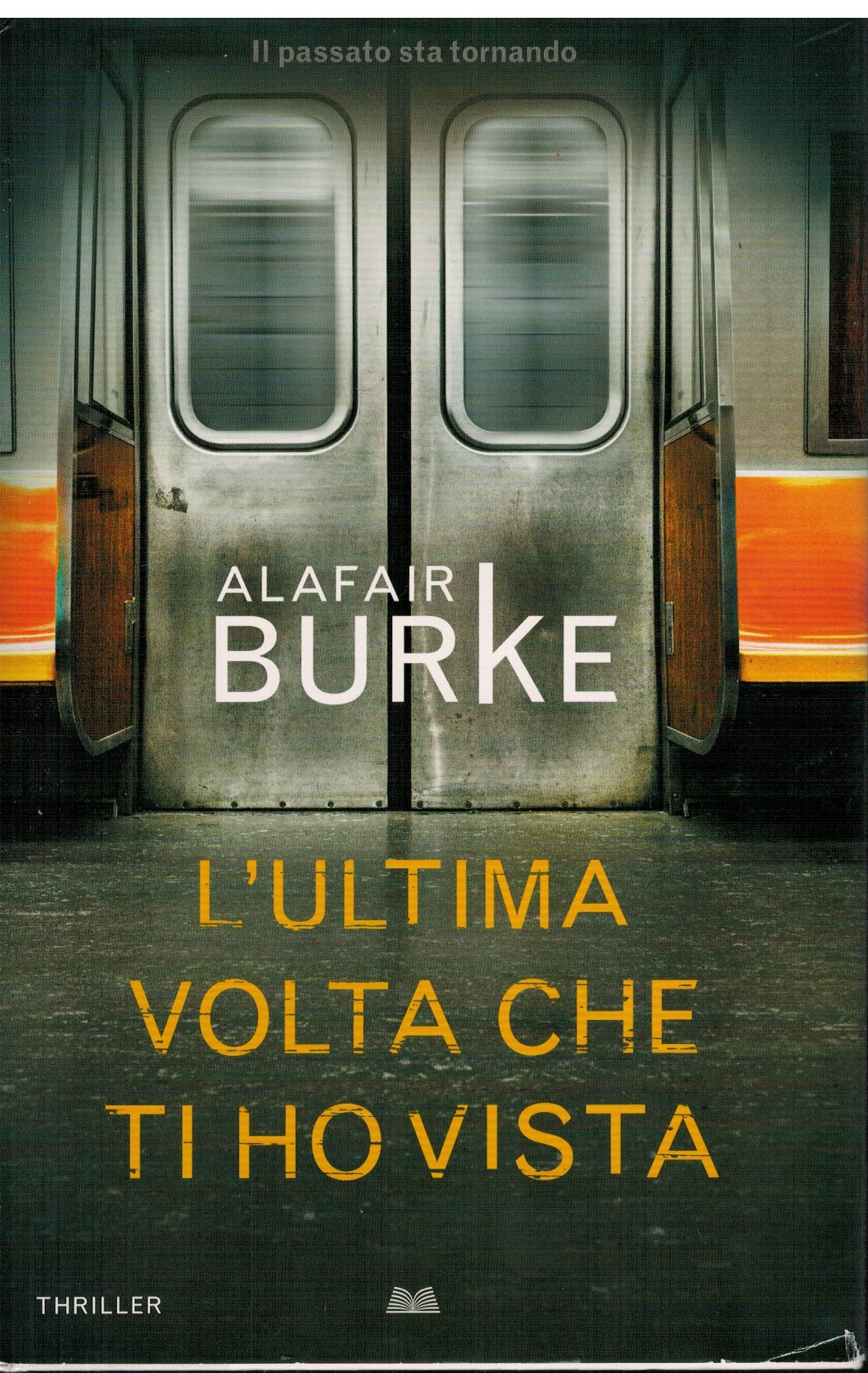 L'ultima volta che ti ho vista