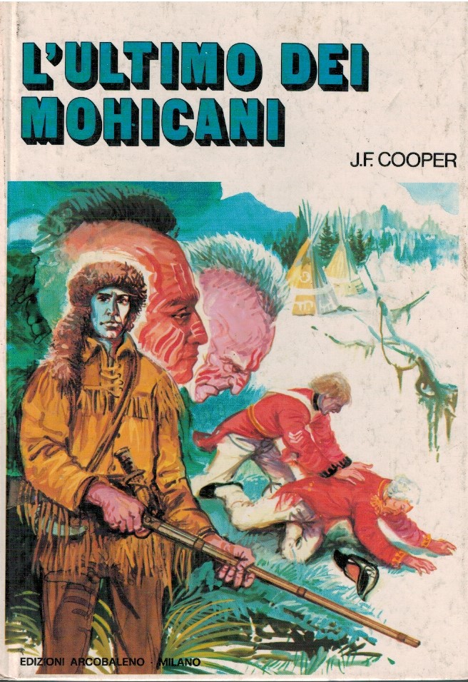 L'ultimo dei moicani