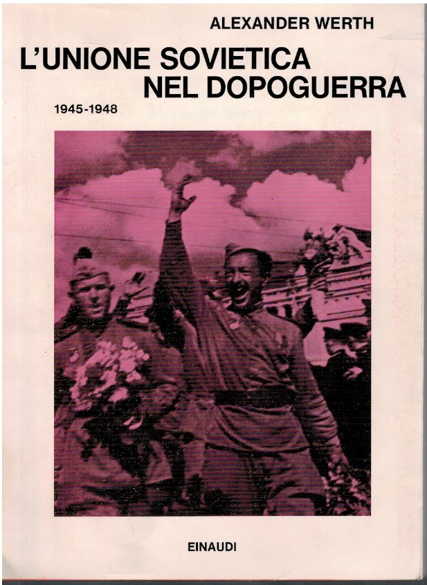 L'unione sovietica nel dopoguerra 1945-1948