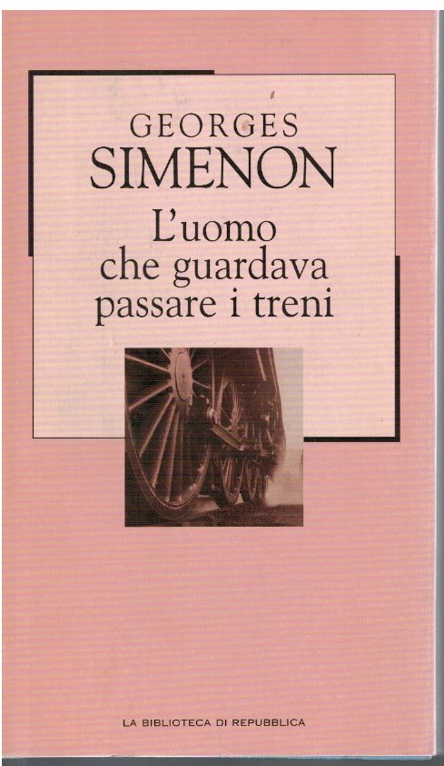 L'uomo che guardava passare i treni