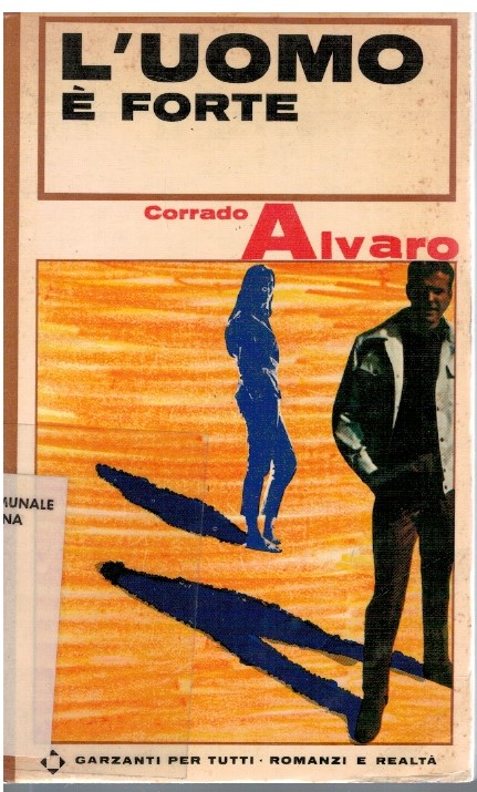 L'uomo è forte