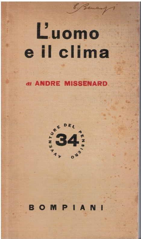 L'uomo e il clima