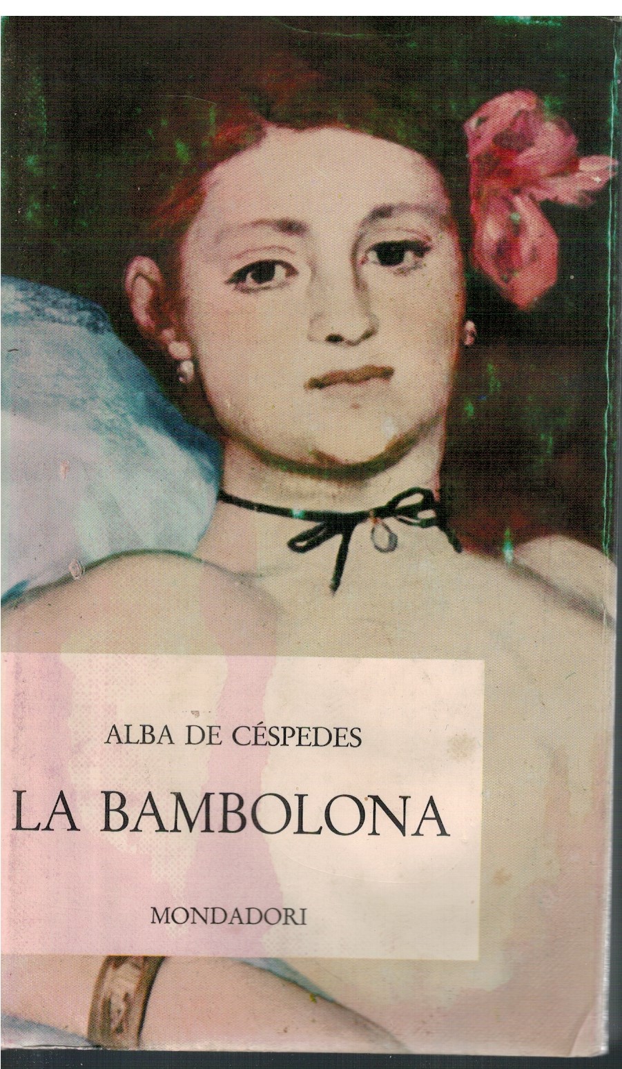 La bambolona