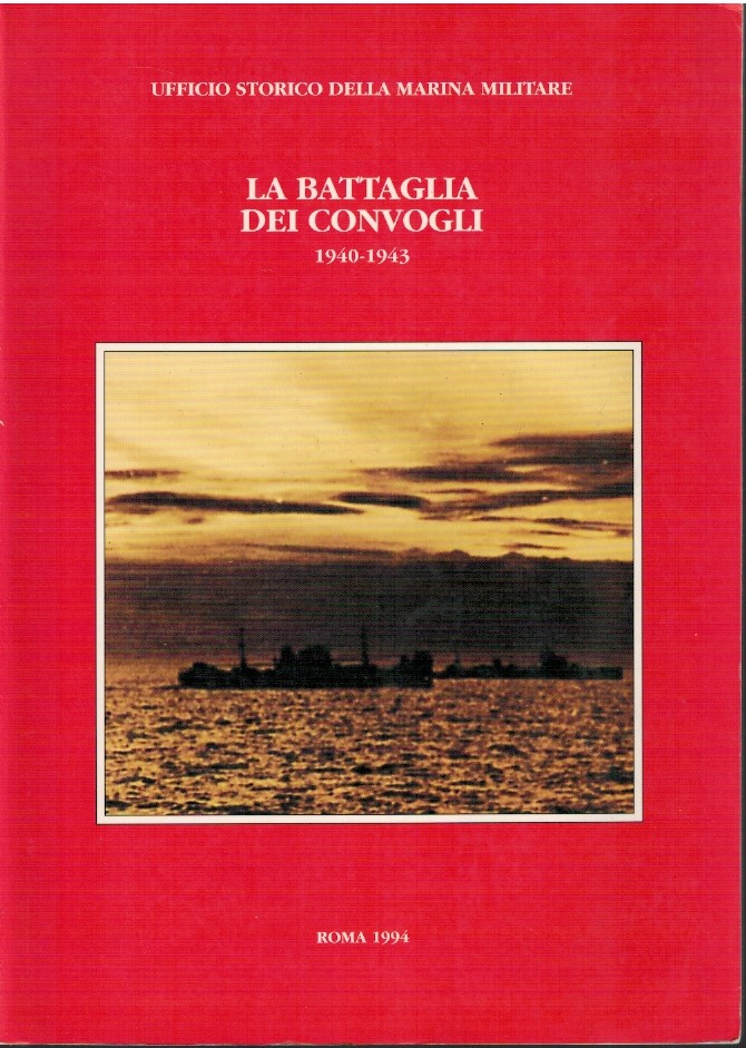 La battaglia dei convogli 1940-1943