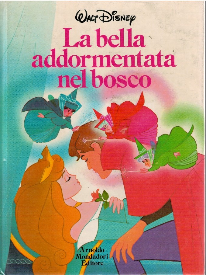 La bella addormentata nel bosco