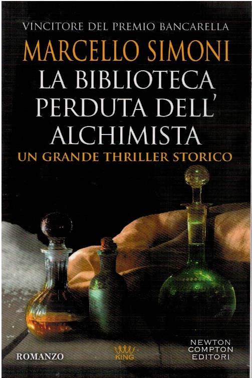 La biblioteca perduta dell'alchimista
