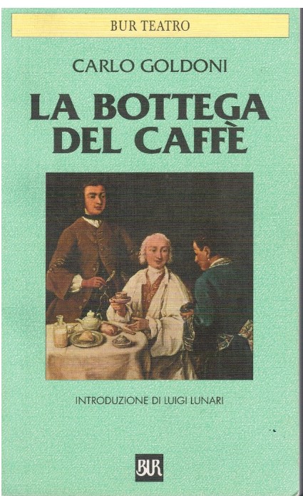 La bottega del caffè