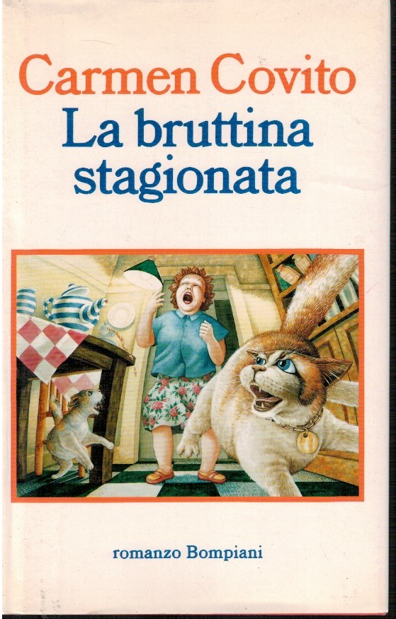 La bruttina stagionata